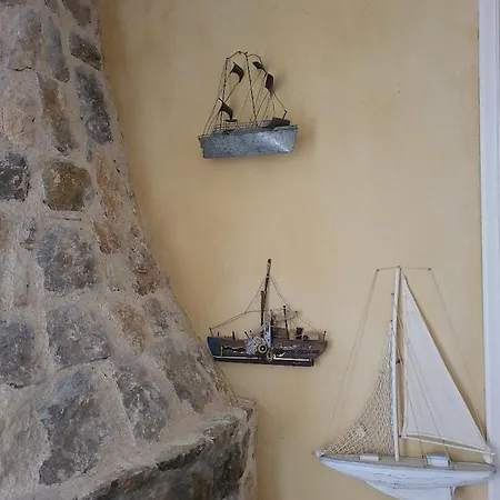 Agali. Holiday home Agia Anna (Evia)